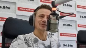 Интервью о фильме Подвал Господина Гринберга на радио Говорит Москва