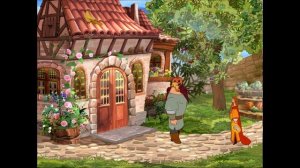 Илья Муромец и Соловей-Разбойник - прохождение игры. Уровень 3 как получить визу