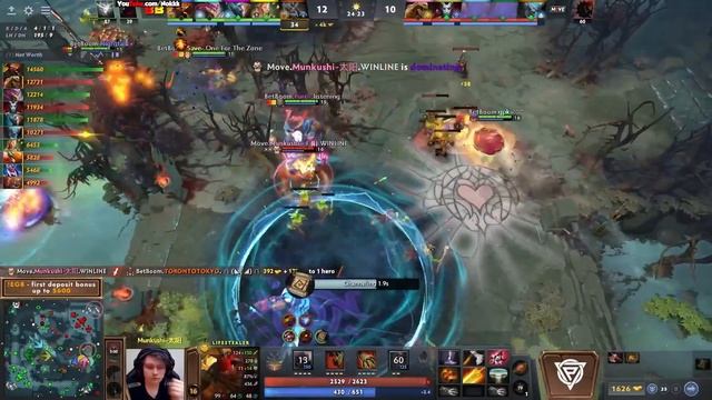 BetBoom vs Onemove - DPC EEU Tour3 : Div 1 - Dota 2 Highlights