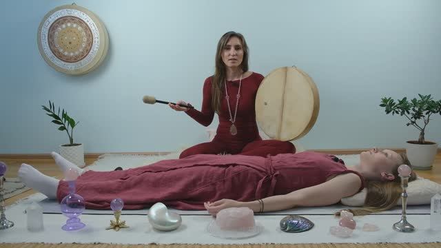 Шаманское целительство. Часть 3