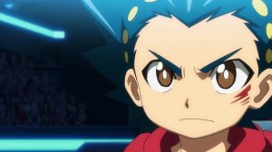 BEYBLADE BURST Meet the Bladers: Lui