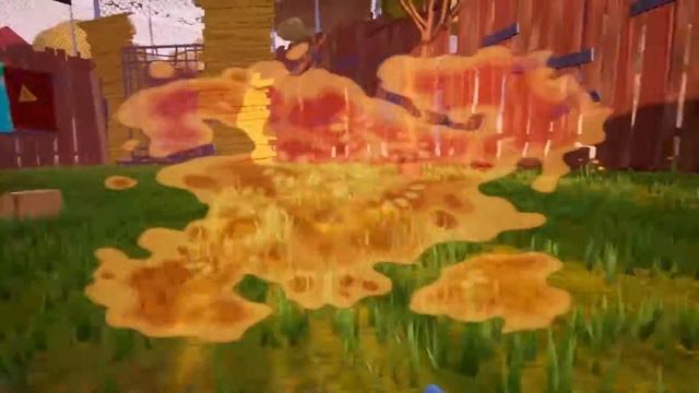 Hello Neighbour .... Space Dlc inc смотреть онлайн