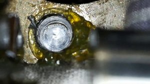 Touareg NF вырвало форсунку сорвало резьбу восстанавливаем