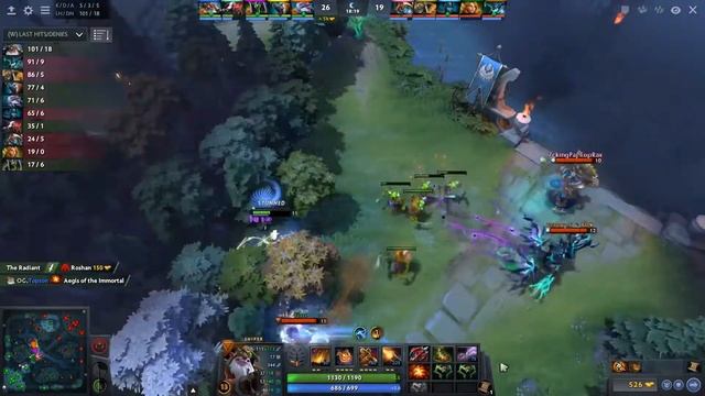 OG.Topson Sniper Wraith Band Patch | Steam Wallet Giveaway | OSFrog Dota 2 Highlights смотреть онлайн