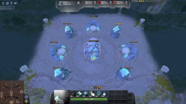 DOTA 2 SURVIVAL CHAOS: DEVOTION ПАУКИ ИМБА смотреть онлайн