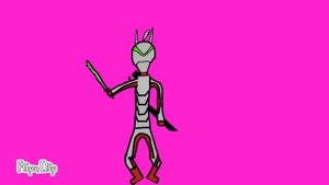 Звук ульты Гендзи