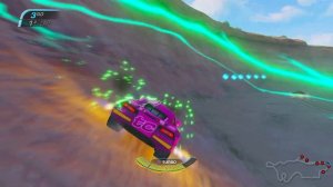 Cars 3 Driven To Win『PS5』Gameplay | Rich Mixon - Battle Race | Radiator Springs Wheel Well Loop