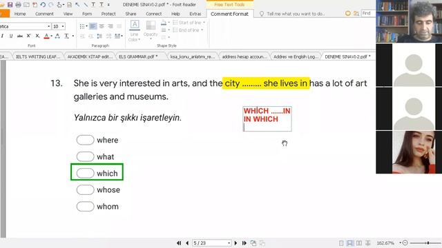 DENEME SINAVI 2 смотреть онлайн