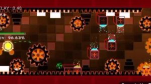 nine circles buffed version/девять кругов усложнённая версия