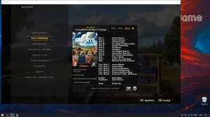 far cry 5 трейнер