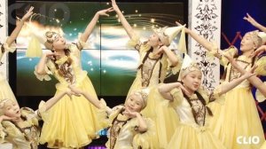 Ак Шоола балдар хору - Беш ыргай