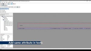 Tekla TekTalk - Attribute Import