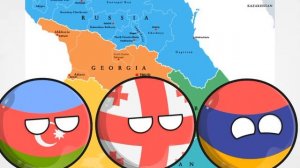 Как страны СССР делили...