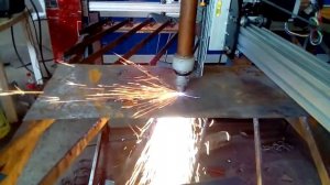Plasma CNC
