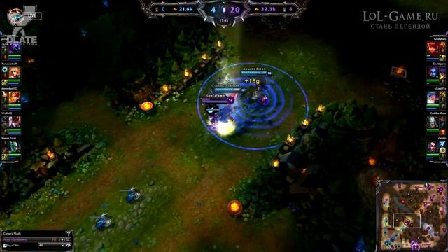[LoL] Топ неудачников - День 202