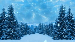 Beautiful instrumental Christmas music New Year Music Christmas atmosphere