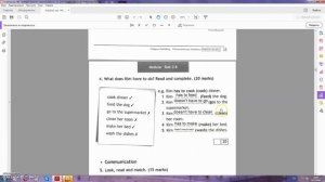 гдз по Англ.яз. 4 класс Test Booklet TEST 2B Ваулина, Дули