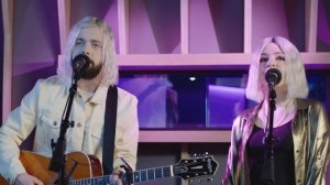 flora cash - You're Somebody Else (Live at KiSS 92.5)