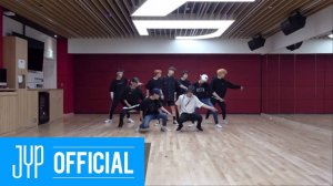 Stray Kids ＂My Pace＂ Dance Practice