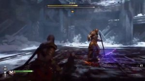 god of war ragnarok fiske boss fight | How to Defeat Fiske in God of war valhalla bosses
