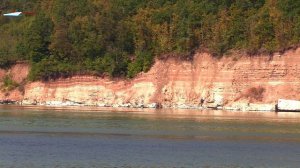 берега Долгой поляны