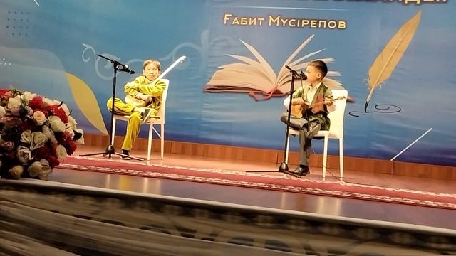 МҰХАММЕДӘЛИ VS ИСЛАМӘЛИ. ҚАРАТАУ МЕКТЕБІ. ЖАС АҚЫНДАР АЙТЫСЫ 2023