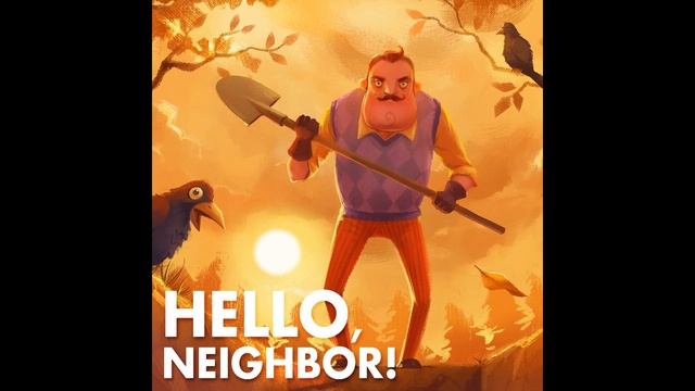 'Drama Guitar' Unused Alpha 1.5 Music | Hello Neighbor (1 Hour Extended) смотреть онлайн