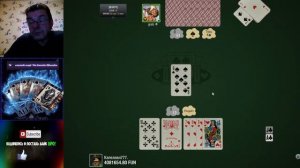Карточная игра деберц. Играем и обучаемся вместе с профессионалом