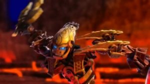 ГЛАТОРИАНЕ И АГОРИ ВО ВСЕЛЕННОЙ ЛЕГО БИОНИКЛ / Lego Bionicle Glatorian 2009