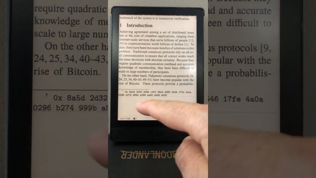 Onyx Boox UI Bug #6: "Article View" missing very intuitive features смотреть онлайн