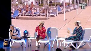 Короче ты НАКАЗАН! Неделю без ПОЛУСЛАДКОГО в Турции - этот номер Женского Квартала порвал зал!