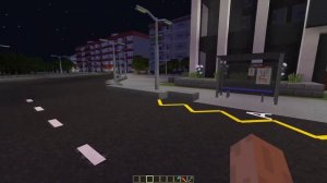 Как обновился Саратов в майнкрафт ещё за месяц! Поделился модами!