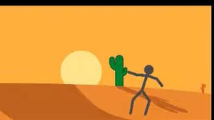 Мультик про ковбоя