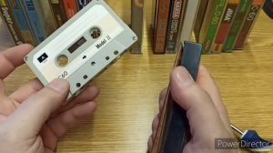 The audio cassette ripper. Редкие аудиокассеты ч. 5