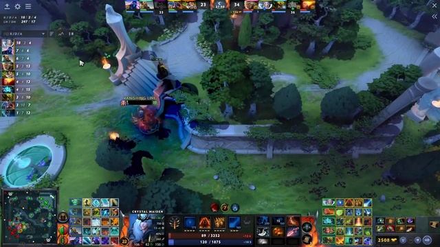 Sister Soul FIERY SOUL + JINGU MASTERY | Ability Draft смотреть онлайн