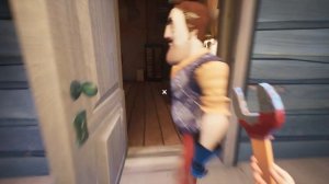 PLAYING FULL GAME OF HELLO NEIGHBOR 2 DEMO NEW UPDATE TUTORIAL