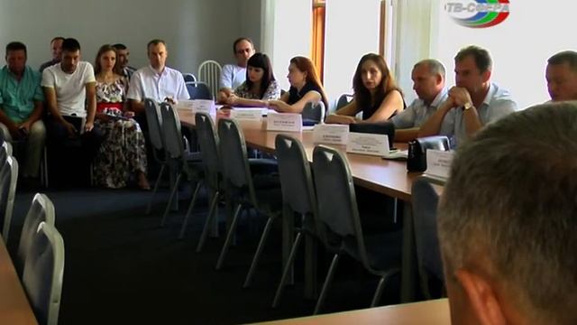 Кадровые изменения в администрации Харцызска
