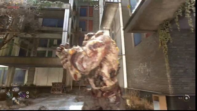 Demolisher rejects peace offering - Dying Light 2 смотреть онлайн