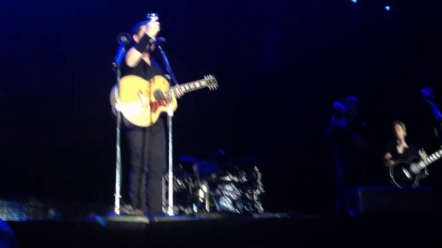 Nickelback drinking and talking into Russian (before Bottoms up) (Moscow - 10/25/12) смотреть онлайн