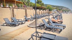 BALMY BEACH RESORT KEMER | отель (18+)| новинка 2023 года