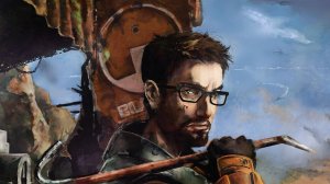 Half-Life Black mesa: 2 серия Стрим Руины и Смерть