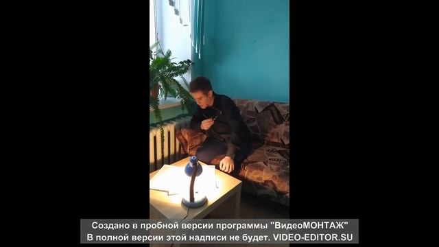 Сатов Денис читает предисловие к повести В. Рыжакова "Скупые годы" смотреть онлайн