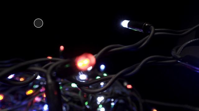 Электрическая гирлянда для улицы и дома бахрома