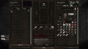Night 03 - Stalker Call of Pripyat Misery 2.2 Dark mode Recon - work for stalkers