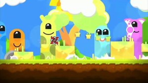 Топ 4 страшных уровня в Geometry dash