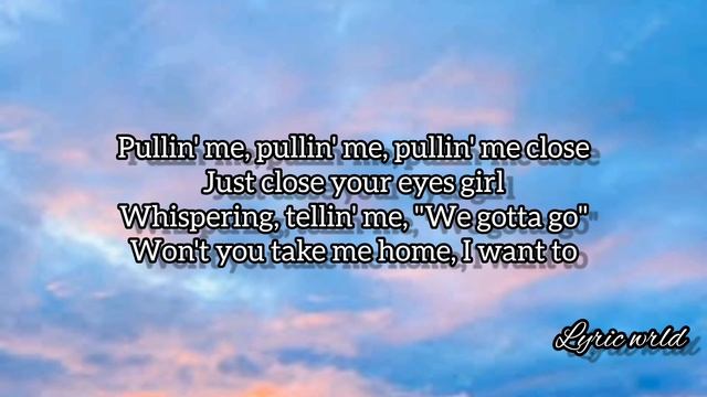 Jay Sean - Ride It ( Lyric) смотреть онлайн