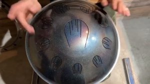 Orion drum, D ocean 10, regular size model