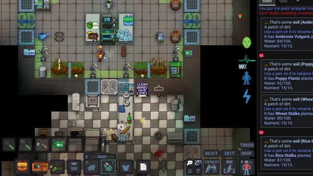 9. Botany - Space Station 13 Singleplayer / Guide / Tutorial смотреть онлайн