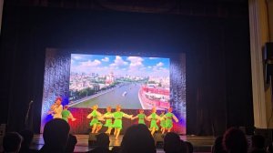 11-11-2024 Танец "Матушка Земля, белая берёзонька"