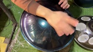 Orion drum, D kurd 14 scale, regular size model (left handed)